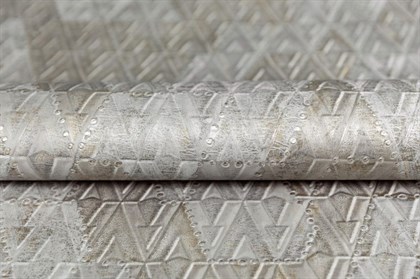 KM7405 Обои виниловые на флизелиновой основе Коллаж мотив, серый KЕРАМА МАРАЦЦИ - фото 143208