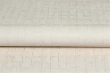 KM8602 Обои виниловые на флизелиновой основе Мираж, база универсальная, бежевый светлый KЕРАМА МАРАЦ - фото 143280