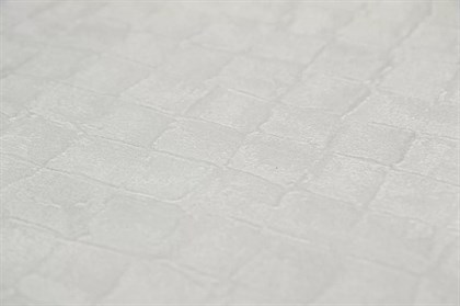 KM8604 Обои виниловые на флизелиновой основе Мираж, база универсальная, серый светлый KЕРАМА МАРАЦЦИ - фото 143299