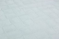 KM8605 Обои виниловые на флизелиновой основе Мираж, база универсальная, голубой KЕРАМА МАРАЦЦИ - фото 143314