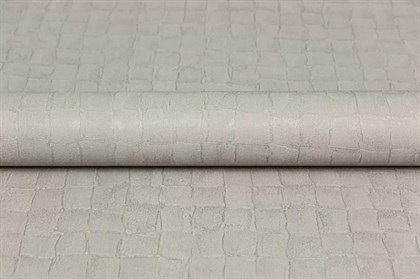 KM8606 Обои виниловые на флизелиновой основе Мираж, база универсальная, серый KЕРАМА МАРАЦЦИ - фото 143320