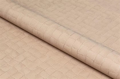 KM8607 Обои виниловые на флизелиновой основе Мираж, база универсальная, коричневый светлый KЕРАМА МА - фото 143327