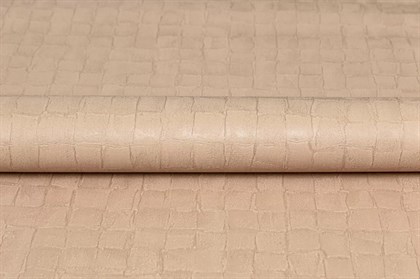 KM8607 Обои виниловые на флизелиновой основе Мираж, база универсальная, коричневый светлый KЕРАМА МА - фото 143330