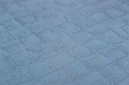 KM8609 Обои виниловые на флизелиновой основе Мираж, база универсальная, синий KЕРАМА МАРАЦЦИ - фото 143349