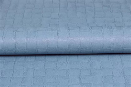 KM8609 Обои виниловые на флизелиновой основе Мираж, база универсальная, синий KЕРАМА МАРАЦЦИ - фото 143350