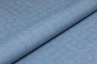 KM8609 Обои виниловые на флизелиновой основе Мираж, база универсальная, синий KЕРАМА МАРАЦЦИ - фото 143351