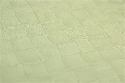 KM8610 Обои виниловые на флизелиновой основе Мираж, база универсальная, зеленый KЕРАМА МАРАЦЦИ - фото 143359