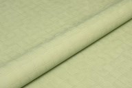 KM8610 Обои виниловые на флизелиновой основе Мираж, база универсальная, зеленый KЕРАМА МАРАЦЦИ - фото 143361