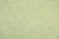 KM8610 Обои виниловые на флизелиновой основе Мираж, база универсальная, зеленый KЕРАМА МАРАЦЦИ - фото 143364