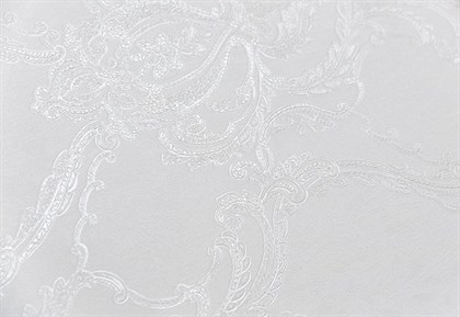 KM7701 Обои виниловые на флизелиновой основе Ориент мотив, белый KЕРАМА МАРАЦЦИ - фото 143369