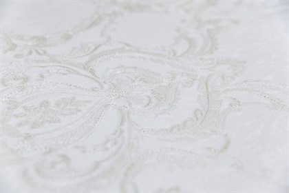 KM7701 Обои виниловые на флизелиновой основе Ориент мотив, белый KЕРАМА МАРАЦЦИ - фото 143370