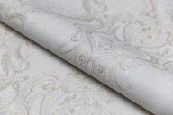 KM7702 Обои виниловые на флизелиновой основе Ориент мотив, серый светлый KЕРАМА МАРАЦЦИ - фото 143382