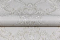 KM7702 Обои виниловые на флизелиновой основе Ориент мотив, серый светлый KЕРАМА МАРАЦЦИ - фото 143383