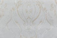 KM7702 Обои виниловые на флизелиновой основе Ориент мотив, серый светлый KЕРАМА МАРАЦЦИ - фото 143384