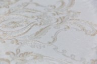 KM7702 Обои виниловые на флизелиновой основе Ориент мотив, серый светлый KЕРАМА МАРАЦЦИ - фото 143385