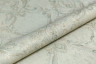 KM7705 Обои виниловые на флизелиновой основе Ориент мотив, зелёный KЕРАМА МАРАЦЦИ - фото 143411