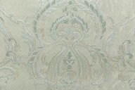 KM7705 Обои виниловые на флизелиновой основе Ориент мотив, зелёный KЕРАМА МАРАЦЦИ - фото 143414