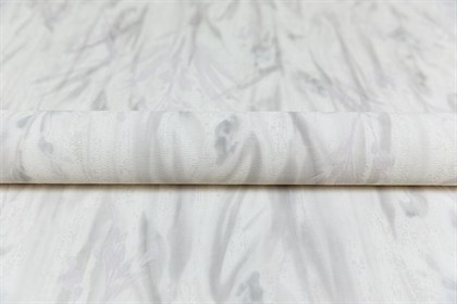 KM7901 Обои виниловые на флизелиновой основе Отражение мотив, серый KЕРАМА МАРАЦЦИ - фото 143469