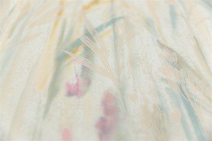 KM7903 Обои виниловые на флизелиновой основе Отражение мотив, цветной светлый КЕРАМА МАРАЦЦИ - фото 143487