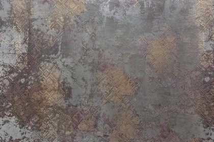 KM7004 Обои виниловые на флизелиновой основе Ренессанс мотив, коричневый KЕРАМА МАРАЦЦИ - фото 143699