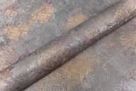 KM7004 Обои виниловые на флизелиновой основе Ренессанс мотив, коричневый KЕРАМА МАРАЦЦИ - фото 143701