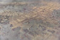 KM7004 Обои виниловые на флизелиновой основе Ренессанс мотив, коричневый KЕРАМА МАРАЦЦИ - фото 143705