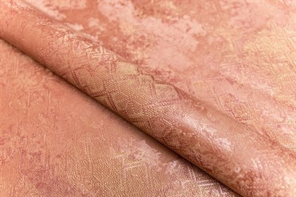 KM7005 Обои виниловые на флизелиновой основе Ренессанс мотив, красный KЕРАМА МАРАЦЦИ - фото 143707