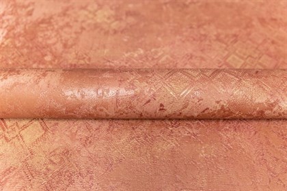 KM7005 Обои виниловые на флизелиновой основе Ренессанс мотив, красный KЕРАМА МАРАЦЦИ - фото 143708