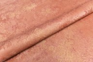 KM7005 Обои виниловые на флизелиновой основе Ренессанс мотив, красный KЕРАМА МАРАЦЦИ - фото 143711