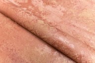 KM7005 Обои виниловые на флизелиновой основе Ренессанс мотив, красный KЕРАМА МАРАЦЦИ - фото 143712