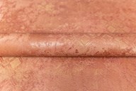 KM7005 Обои виниловые на флизелиновой основе Ренессанс мотив, красный KЕРАМА МАРАЦЦИ - фото 143713