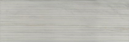 13111TR Белем структура серый светлый глянцевый обрезной 30x89,5x1,05 керамическая плитка - фото 143926