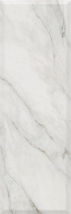 13107TR Буонарроти белый грань матовый обрезной 30x89,5x1,15 керамическая плитка - фото 143972