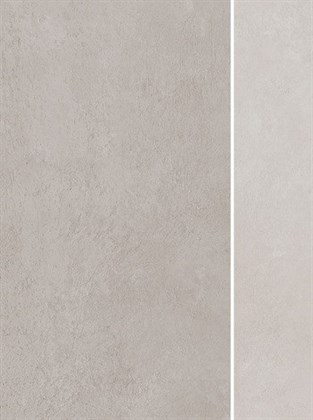 KMD2MSM022BR Арль мозаичный серый матовый обрезной 40x30x1 декор - фото 143993