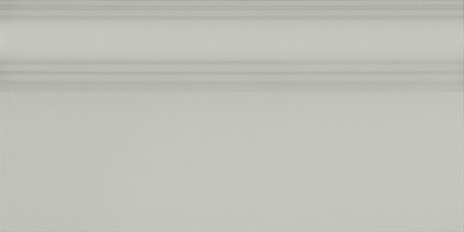 KMB2BLF003BR Багет Гране зелёный светлый матовый обрезной 40x7,3x2,7 бордюр - фото 144020