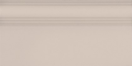 KMB2BLF004BR Багет Гране бежевый светлый матовый обрезной 40x7,3x2,7 бордюр - фото 144021