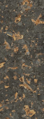 SL1232G0342R6 Surface Laboratory/Лава чёрный лаппатированный обрезной 119,5x320x0,6 керамогранит - фото 144031