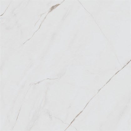 KM6060G0981R Марсель белый матовый обрезной 60x60x0,9 керамогранит - фото 144046