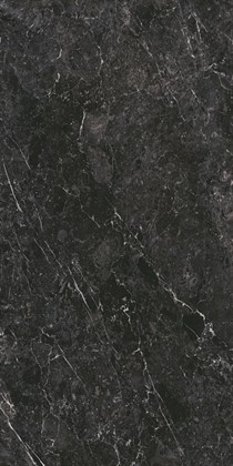 KM6012B0290R Марсель чёрный глянцевый обрезной 60x119,5x0,9 плитка - фото 144050