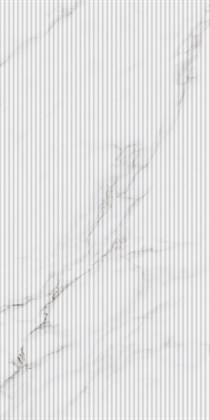 KM6012B0430R Марсель серый светлый глянцевый структура обрезной 60x119,5x1 плитка - фото 144057