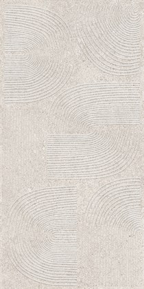 KMD3STA108BR Руссильон бежевый светлый матовый обрезной 30x60x0,9 декор - фото 144139