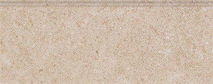 KML2FMF009BR Плинтус Руссильон бежевый матовый обрезной 30x12x1,3 - фото 144160