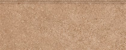 KML2FMF010BR Плинтус Руссильон оранжевый светлый матовый обрезной 30x12x1,3 - фото 144161