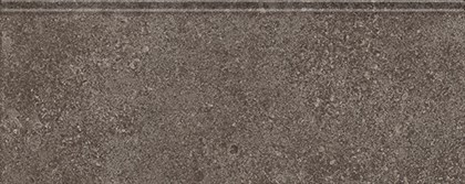 KML2FMF012BR Плинтус Руссильон коричневый тёмный матовый обрезной 30x12x1,3 - фото 144163