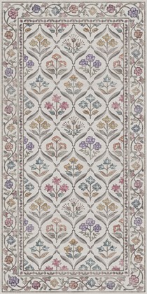 KMD3STA132GR Ковер Флер матовый обрезной 119,5x238,5x0,9 - фото 144200