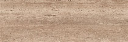 KM3090B0281R Про Травертин коричневый светлый матовый обрезной 30x89,5x0,9 плитка - фото 144278