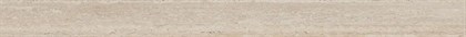 KM6012G0591RALT Подступенок Про Травертин бежевый светлый матовый обрезной 119,5x10,7x0,9 - фото 144293