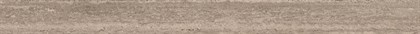 KM6012G0771RALT Подступенок Про Травертин бежевый тёмный матовый обрезной 119,5x10,7x0,9 - фото 144297