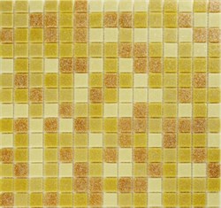 Стеклянная мозаика на сетке GE061SMA (MC-102)