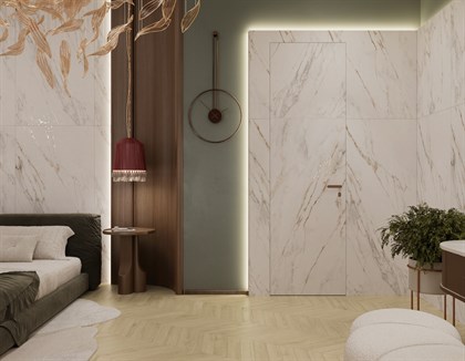 ENFOLD STATUARIO - фото 145506